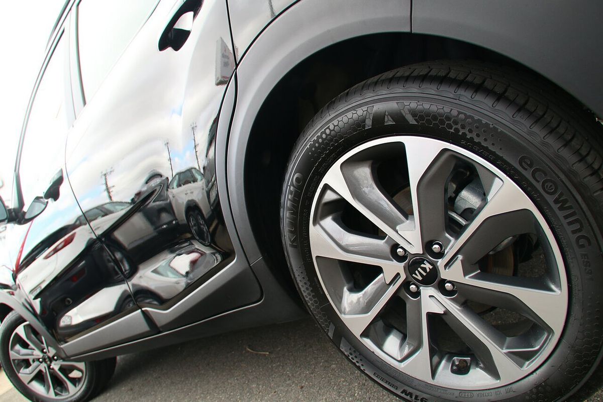 2021 Kia Stonic Sport YB