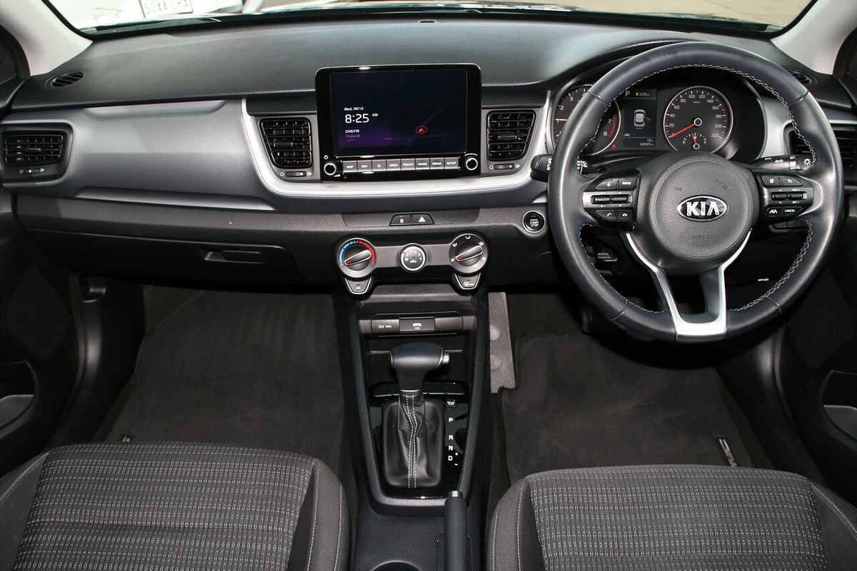 2021 Kia Stonic Sport YB