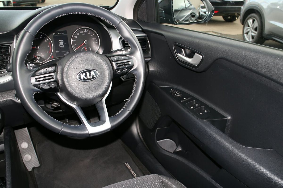 2021 Kia Stonic Sport YB