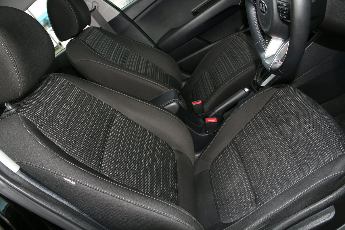 2021 Kia Stonic Sport YB