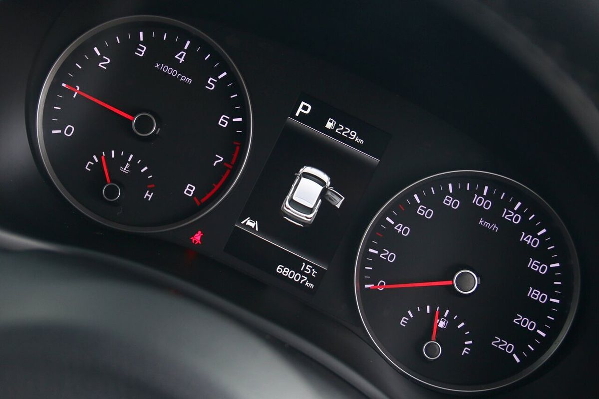 2021 Kia Stonic Sport YB