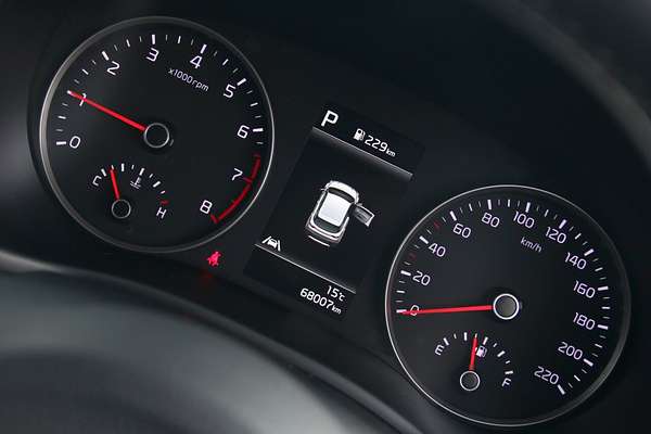 2021 Kia Stonic Sport YB