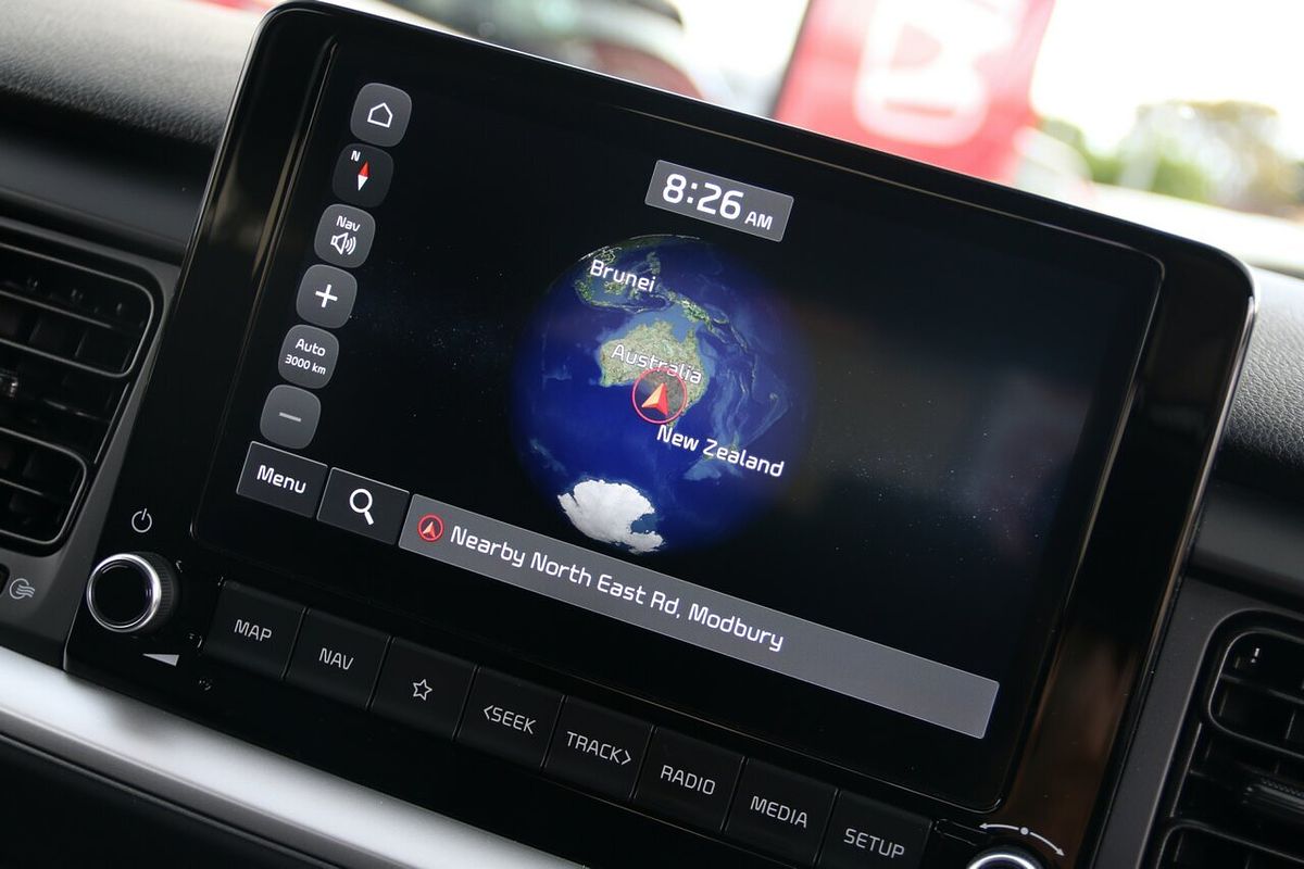 2021 Kia Stonic Sport YB