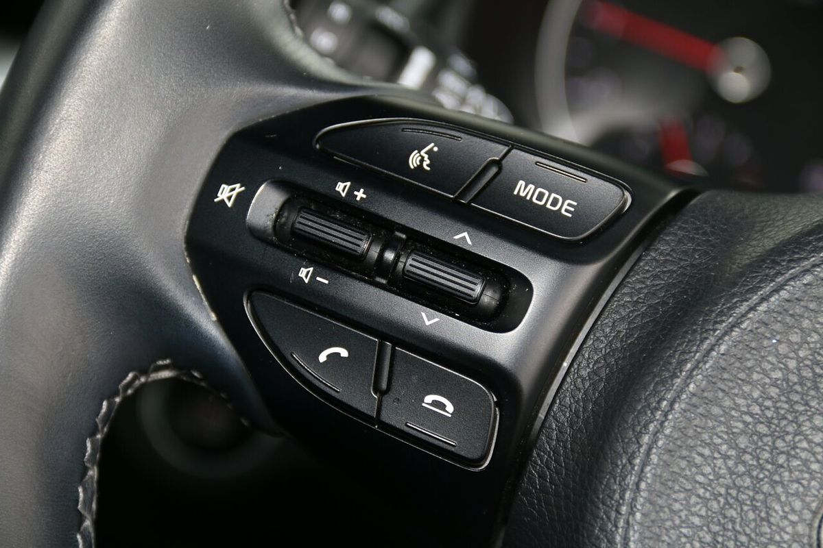 2021 Kia Stonic Sport YB