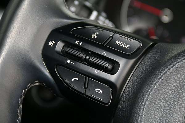 2021 Kia Stonic Sport YB