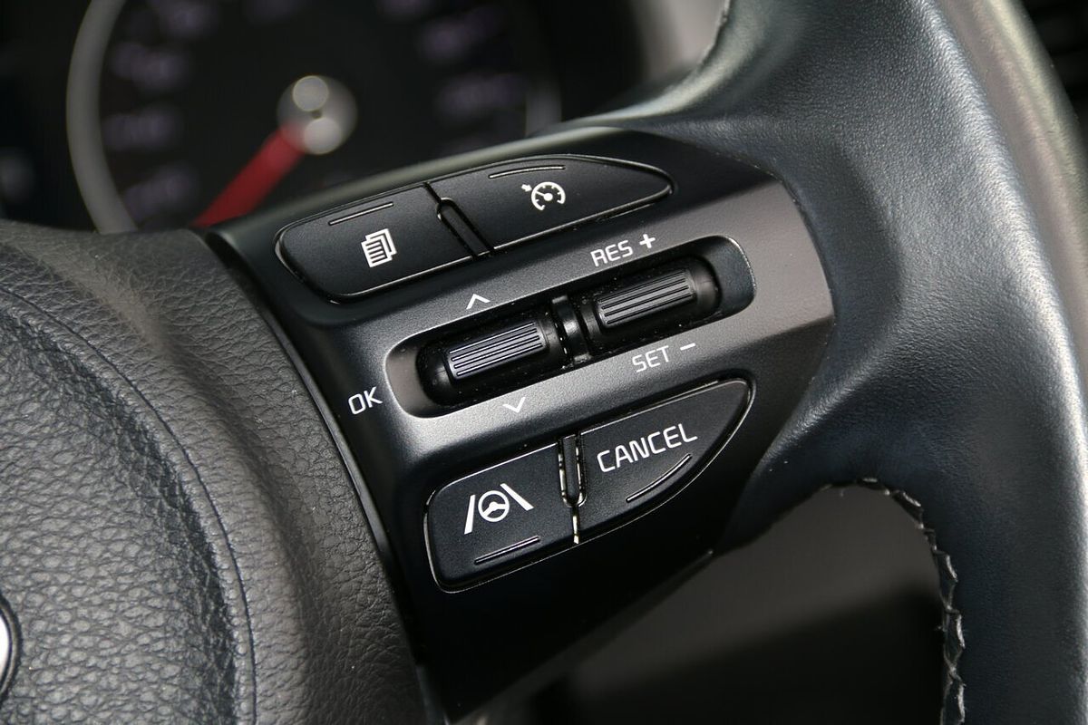 2021 Kia Stonic Sport YB