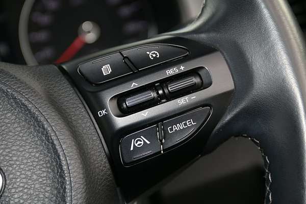 2021 Kia Stonic Sport YB