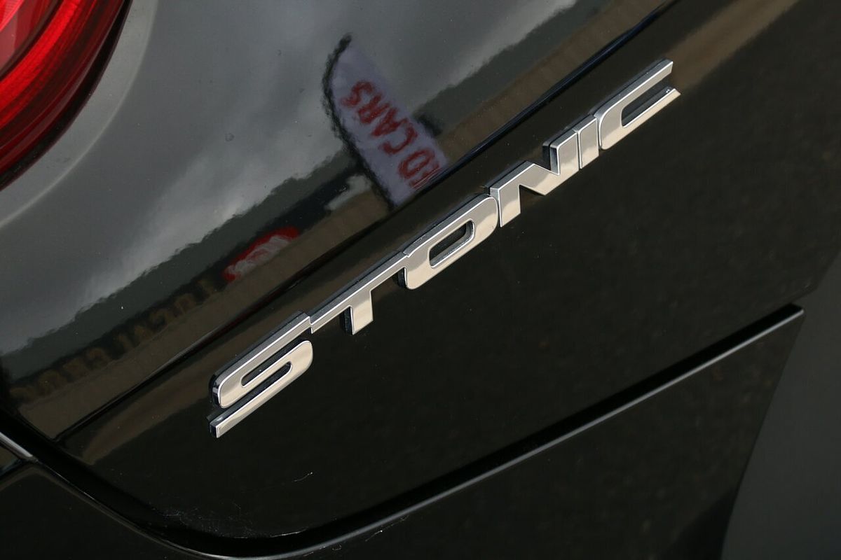 2021 Kia Stonic Sport YB