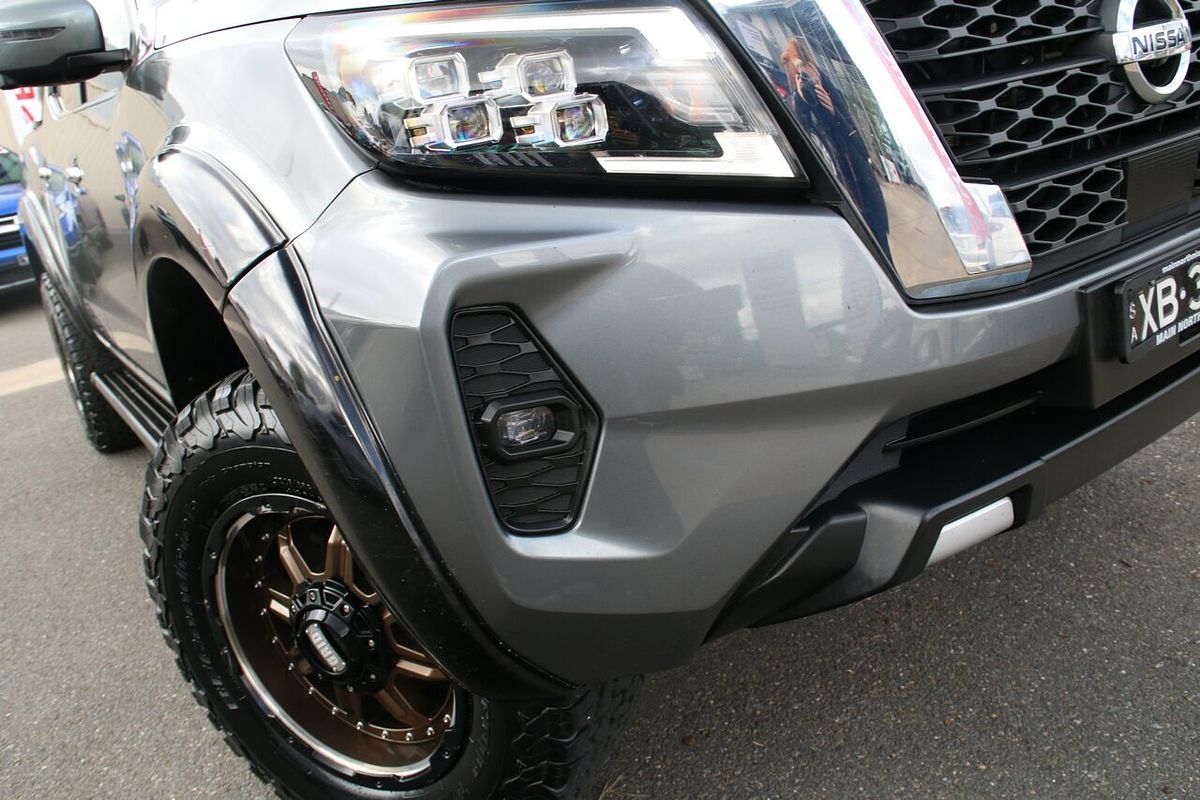 2021 Nissan Navara ST-X D23 4X4