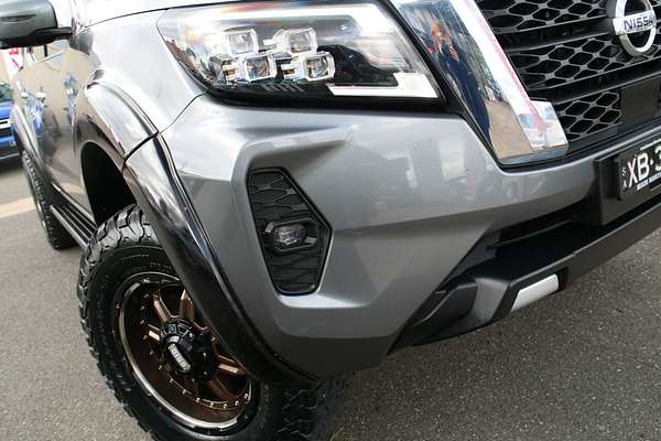 2021 Nissan Navara ST-X D23 4X4