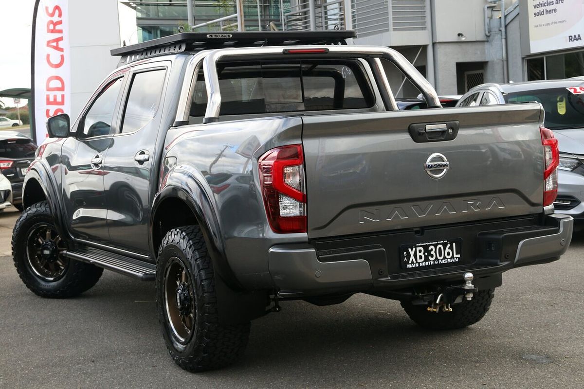 2021 Nissan Navara ST-X D23 4X4