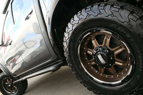 2021 Nissan Navara ST-X D23 4X4