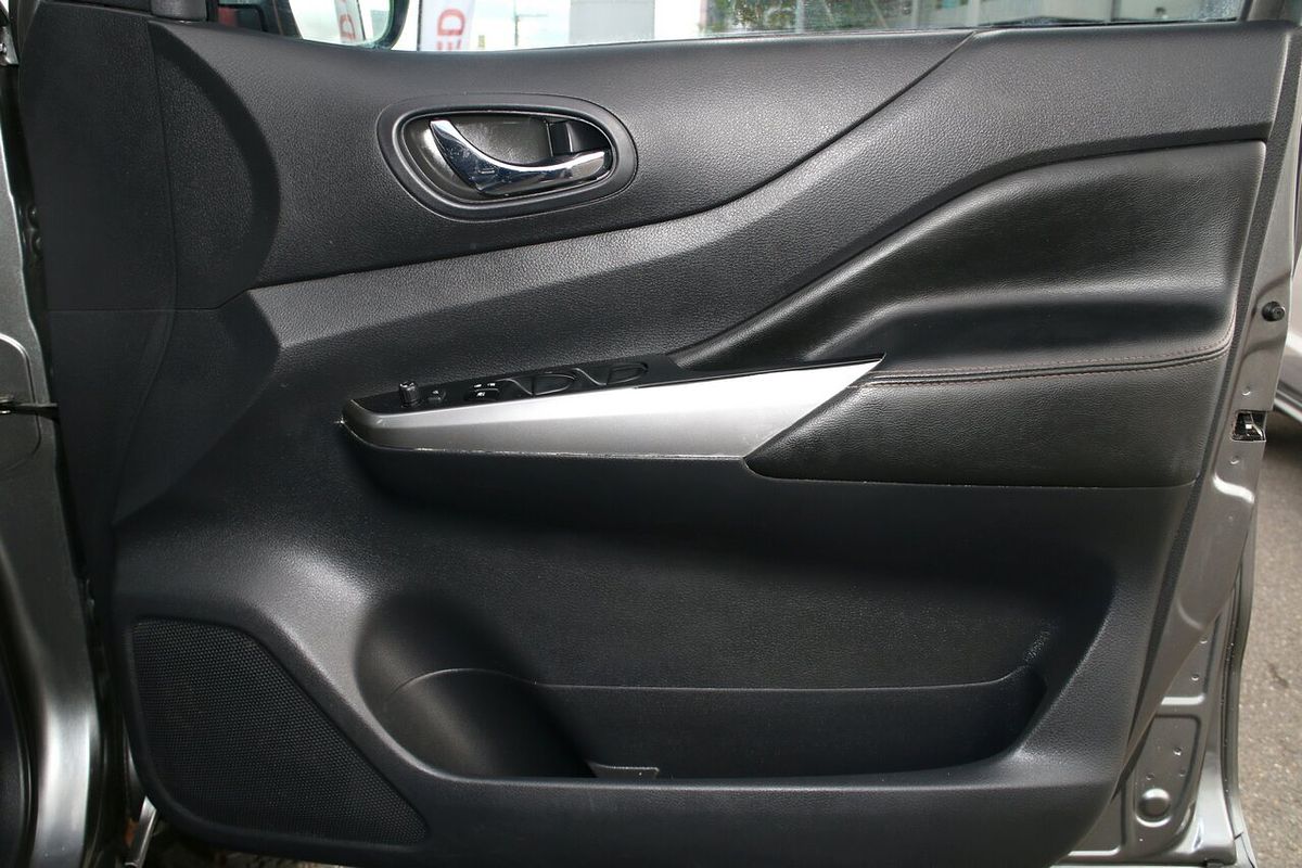 2021 Nissan Navara ST-X D23 4X4