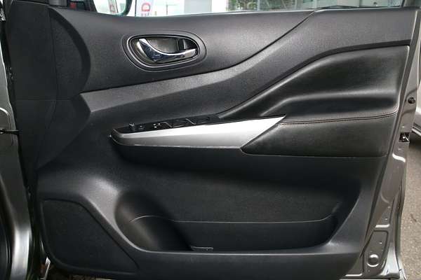 2021 Nissan Navara ST-X D23 4X4