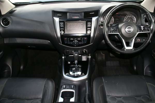 2021 Nissan Navara ST-X D23 4X4