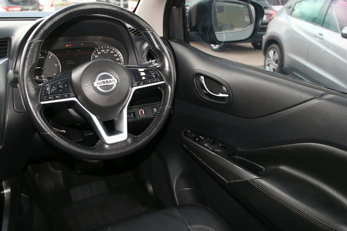 2021 Nissan Navara ST-X D23 4X4