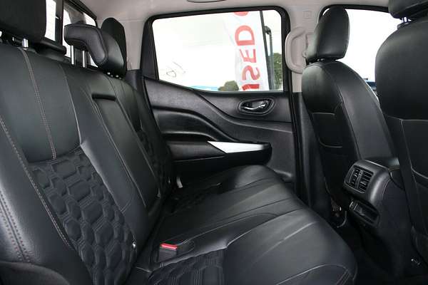 2021 Nissan Navara ST-X D23 4X4