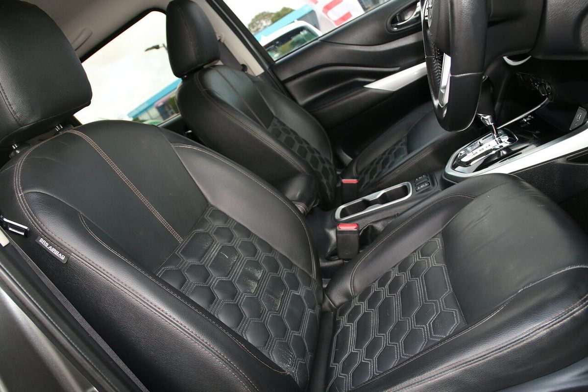 2021 Nissan Navara ST-X D23 4X4