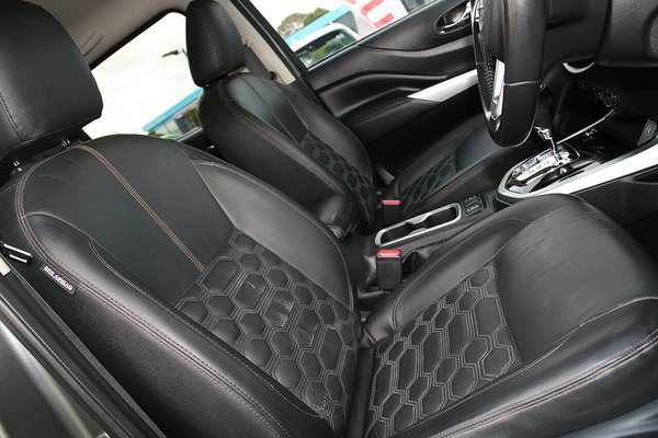 2021 Nissan Navara ST-X D23 4X4