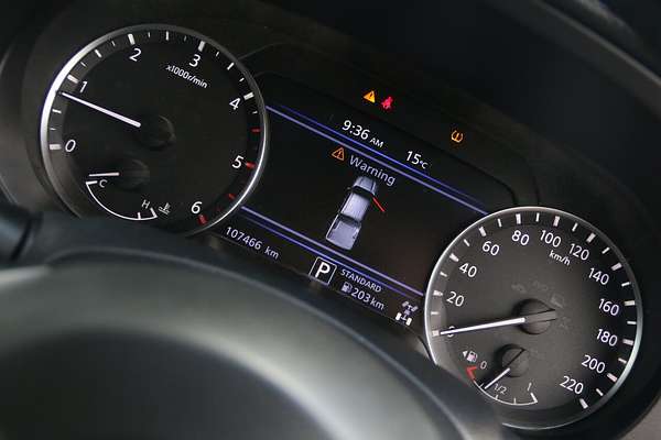 2021 Nissan Navara ST-X D23 4X4