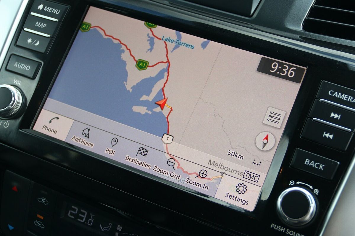 2021 Nissan Navara ST-X D23 4X4