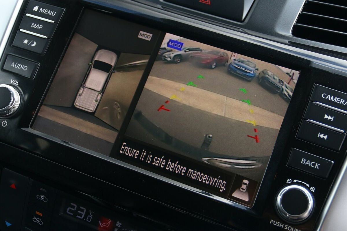 2021 Nissan Navara ST-X D23 4X4