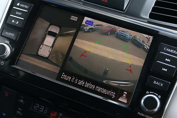 2021 Nissan Navara ST-X D23 4X4