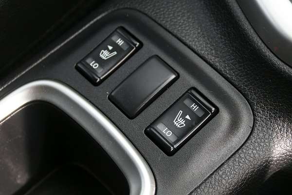 2021 Nissan Navara ST-X D23 4X4