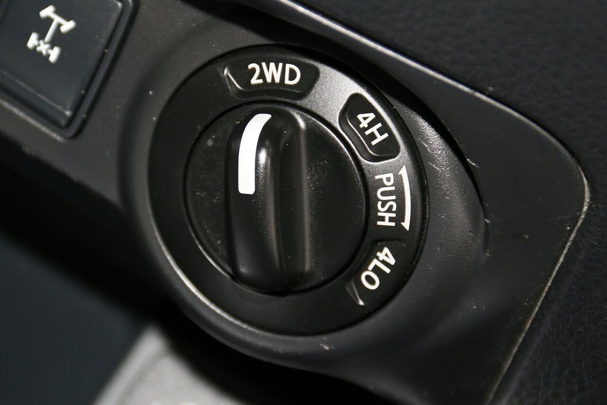 2021 Nissan Navara ST-X D23 4X4