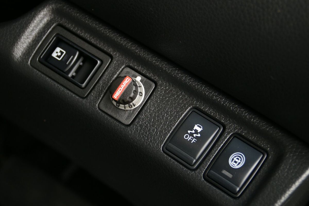 2021 Nissan Navara ST-X D23 4X4