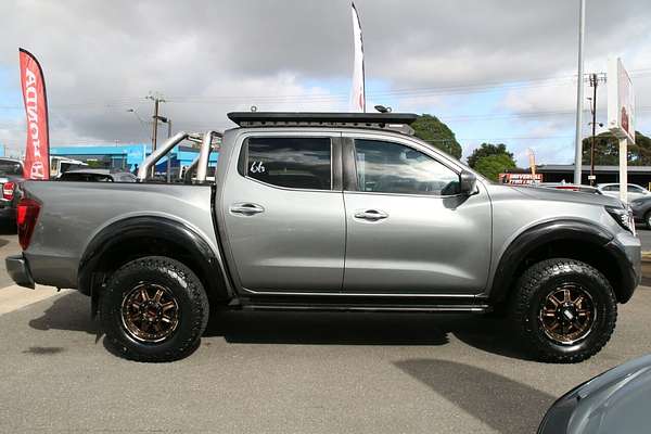 2021 Nissan Navara ST-X D23 4X4