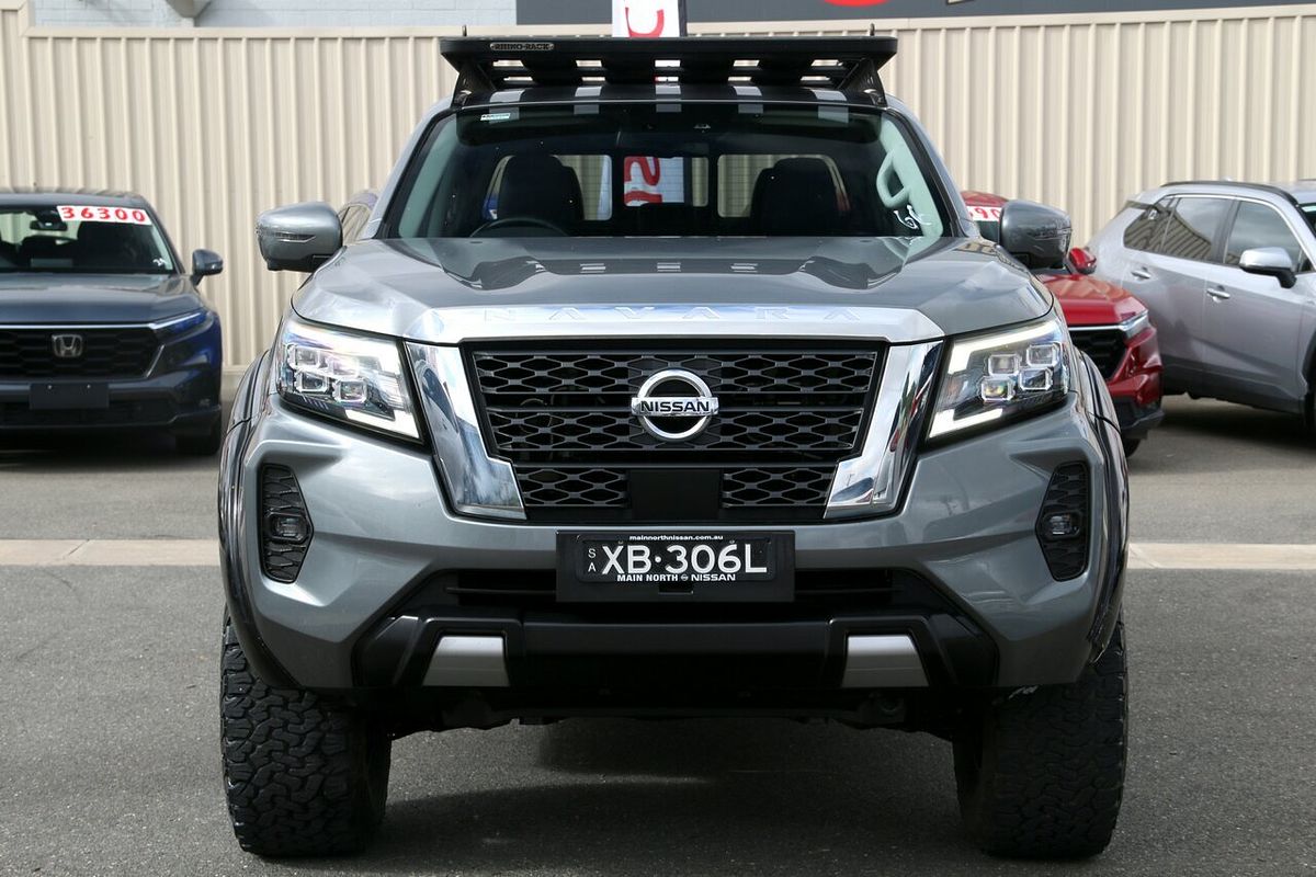 2021 Nissan Navara ST-X D23 4X4