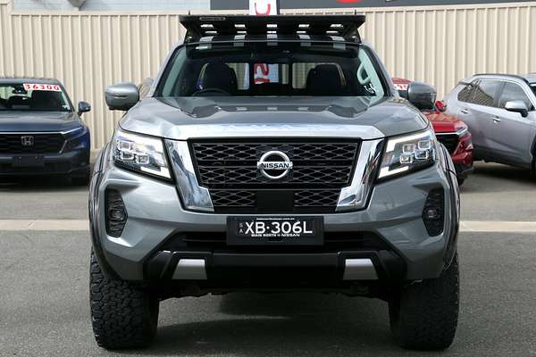 2021 Nissan Navara ST-X D23 4X4