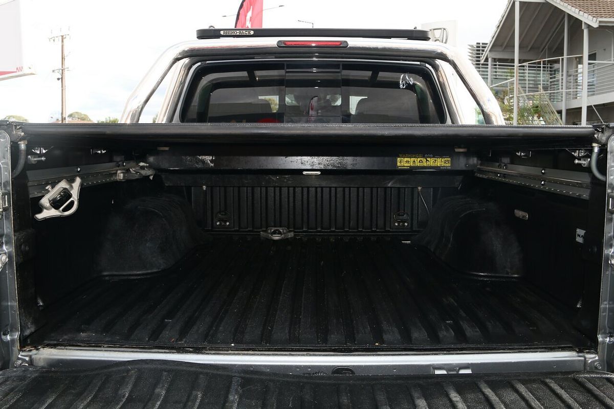 2021 Nissan Navara ST-X D23 4X4