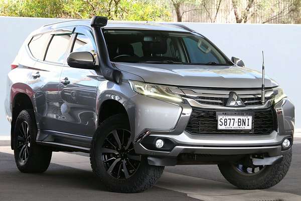 2016 Mitsubishi Pajero Sport GLS QE