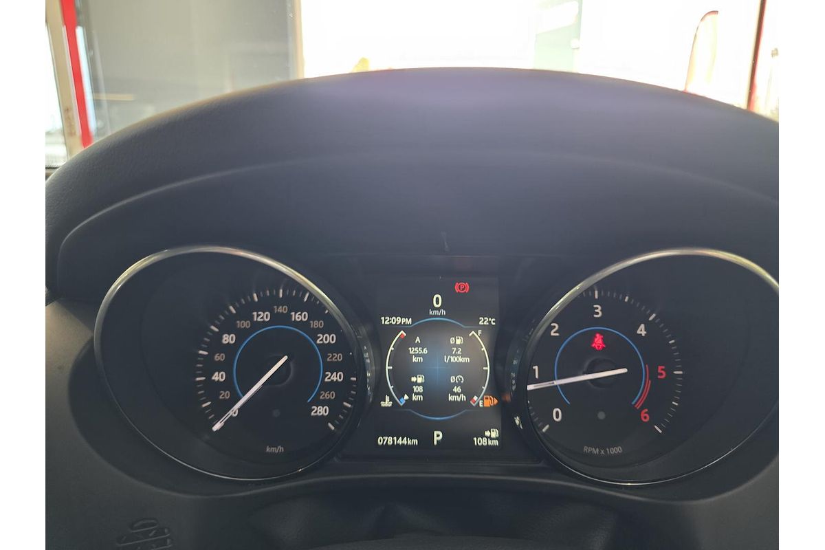 2016 Jaguar F-PACE 20d R-Sport X761