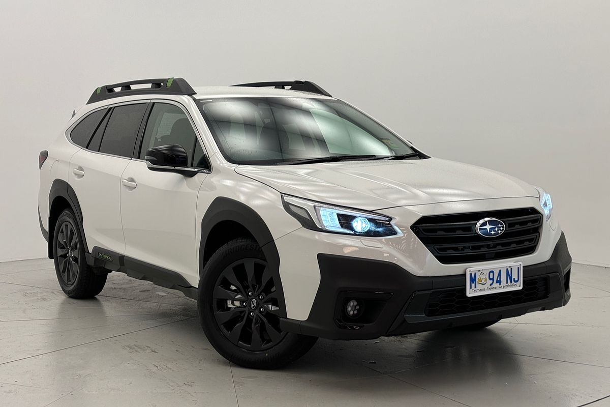 MY25 Subaru Outback Sport XT