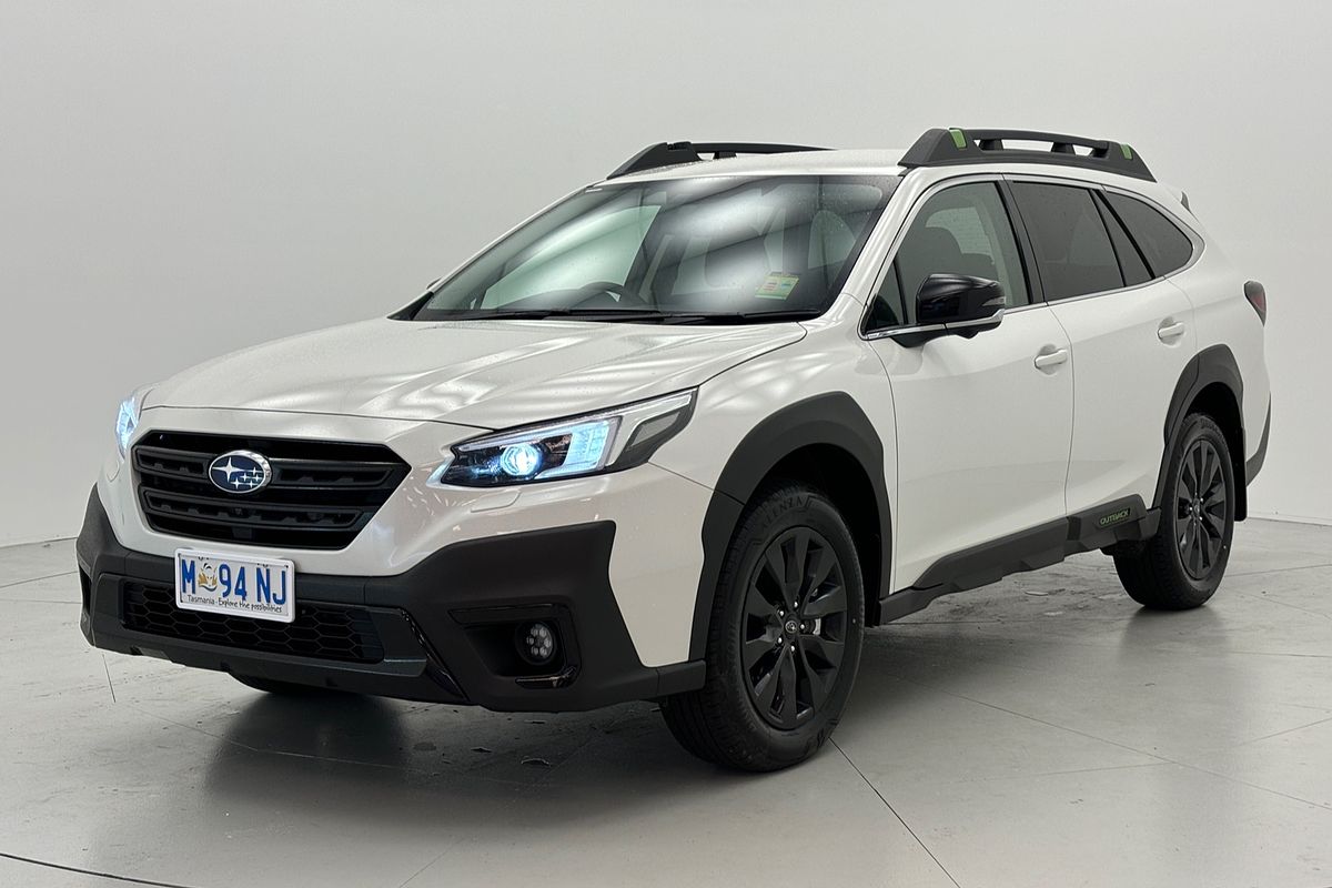 MY25 Subaru Outback Sport XT