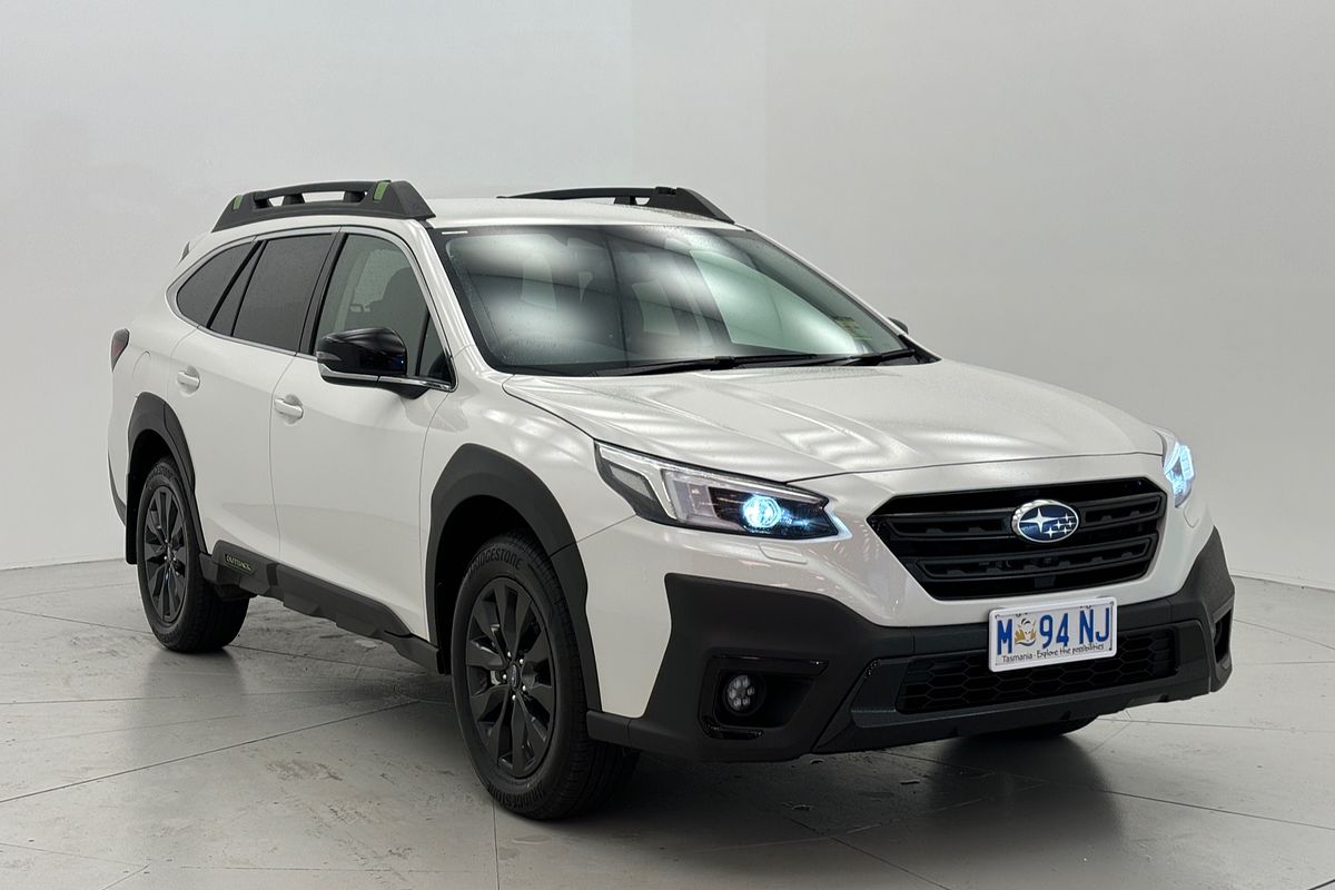 MY25 Subaru Outback Sport XT