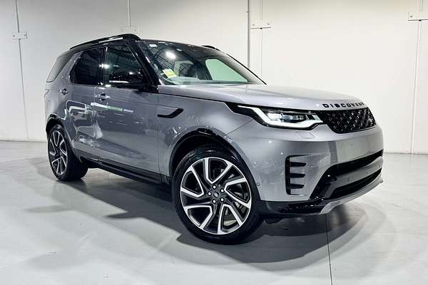 2025 Land Rover Discovery D350 Dynamic SE Series 5