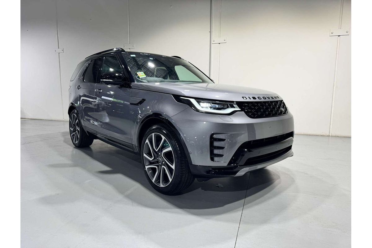 2025 Land Rover Discovery D350 Dynamic SE Series 5
