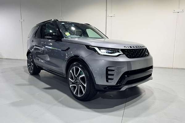 2025 Land Rover Discovery D350 Dynamic SE Series 5