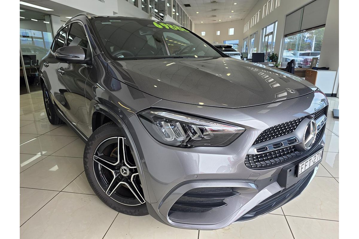 2023 Mercedes-Benz GLA-Class GLA250 H247