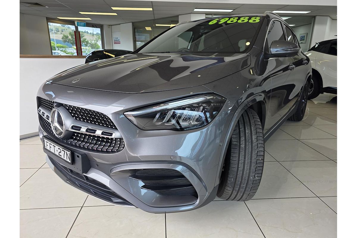 2023 Mercedes-Benz GLA-Class GLA250 H247