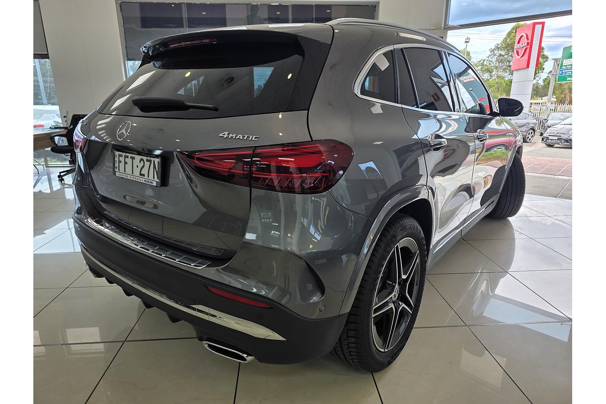 2023 Mercedes-Benz GLA-Class GLA250 H247