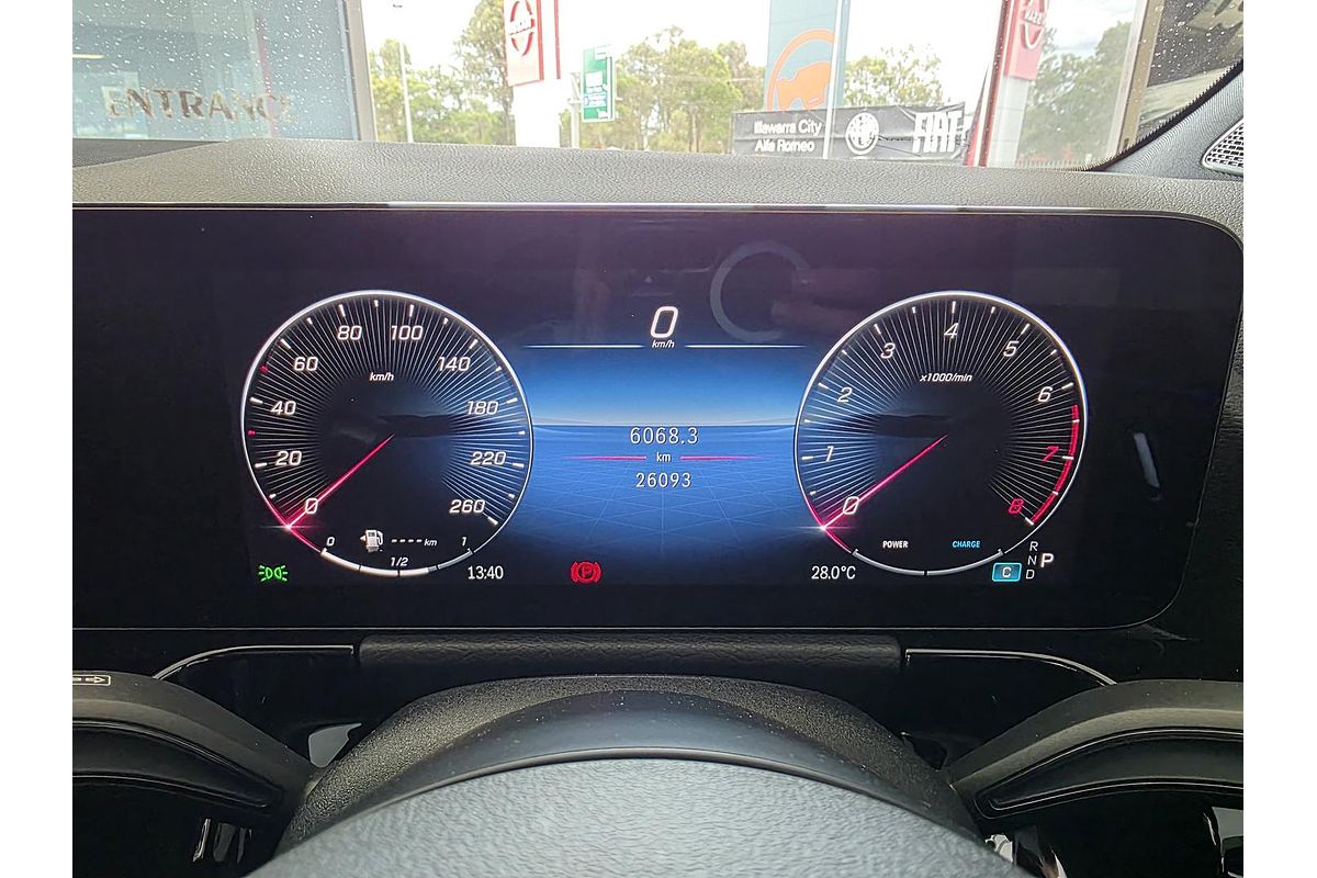 2023 Mercedes-Benz GLA-Class GLA250 H247