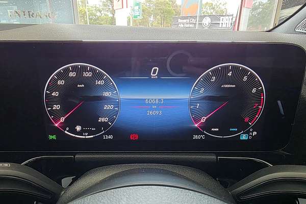 2023 Mercedes-Benz GLA-Class GLA250 H247