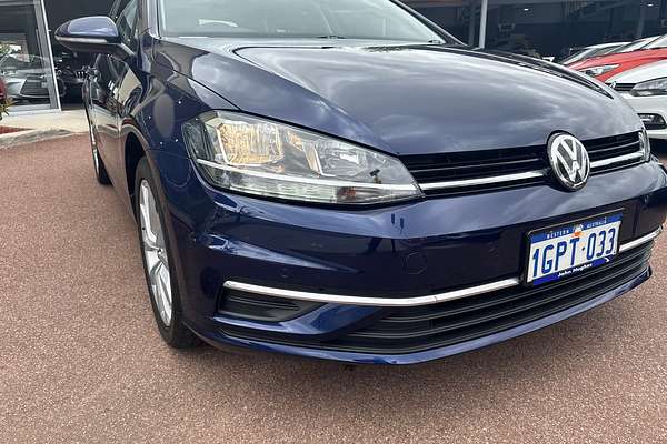 2018 Volkswagen Golf 110TSI Comfortline 7.5