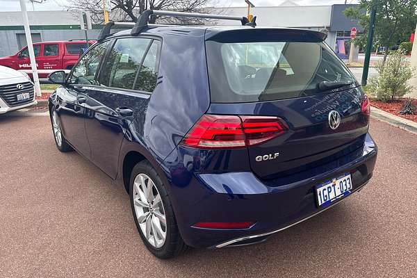 2018 Volkswagen Golf 110TSI Comfortline 7.5