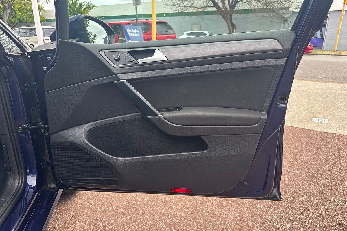 2018 Volkswagen Golf 110TSI Comfortline 7.5